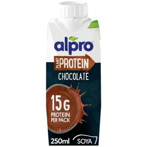 Alpro High Protein sójový nápoj s čokoládovou príchuťou 250 ml
